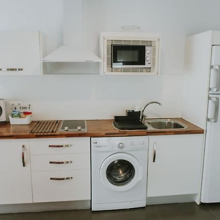 Apartamentos Zhr 2 Zahara de los Atunes Exterior foto