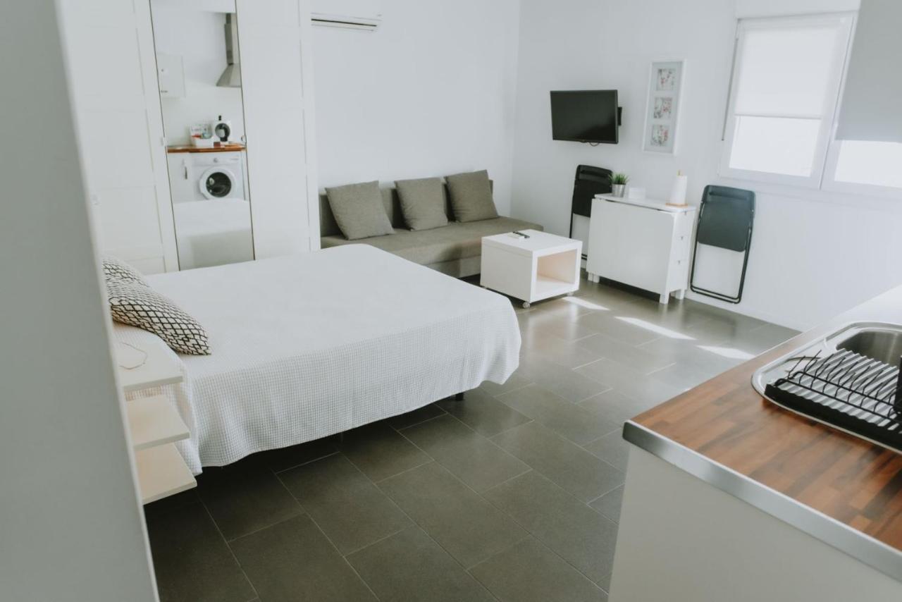 Apartamentos Zhr 2 Zahara de los Atunes Exterior foto