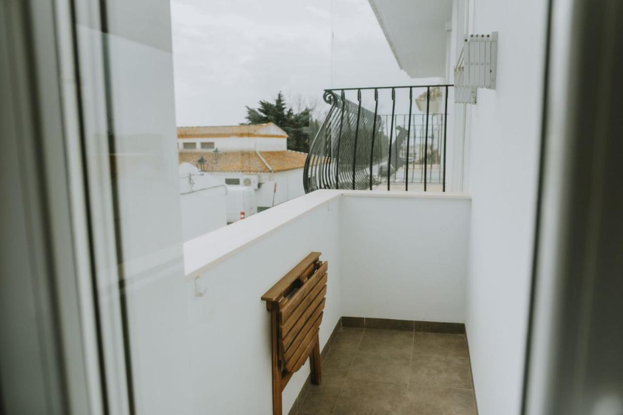 Apartamentos Zhr 2 Zahara de los Atunes Exterior foto