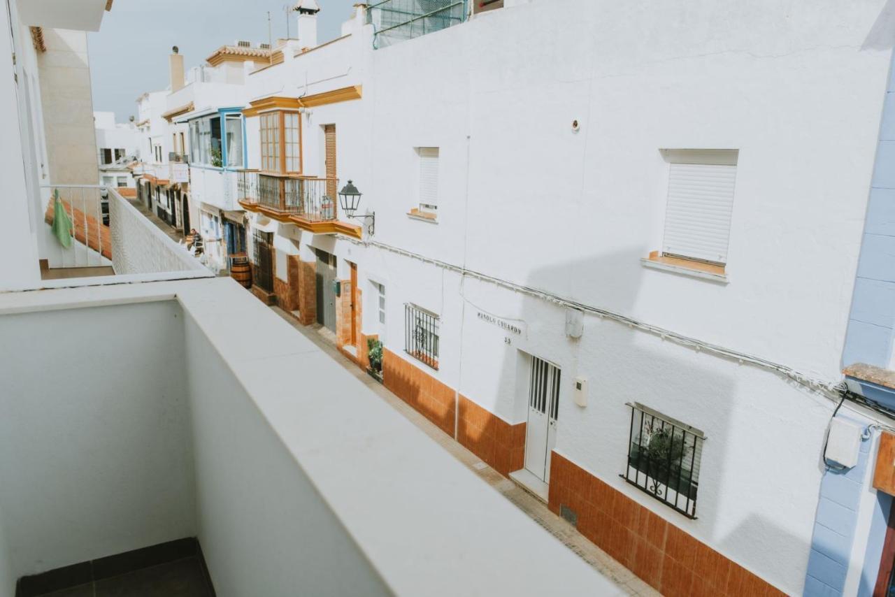 Apartamentos Zhr 2 Zahara de los Atunes Exterior foto