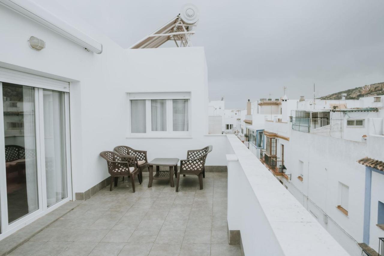 Apartamentos Zhr 2 Zahara de los Atunes Exterior foto