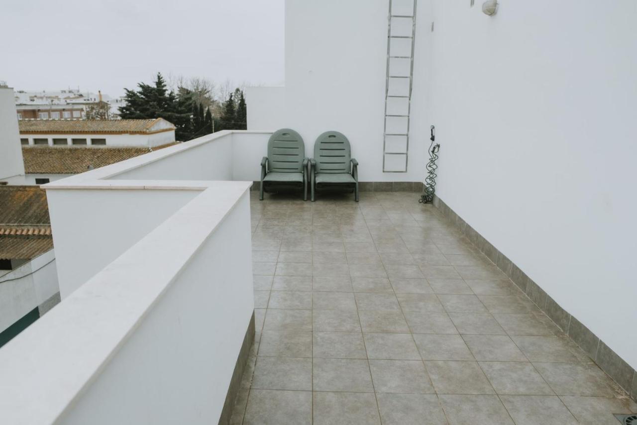 Apartamentos Zhr 2 Zahara de los Atunes Exterior foto